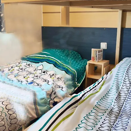 Naturiste Tikayan Petit Arlane Camping Valensole