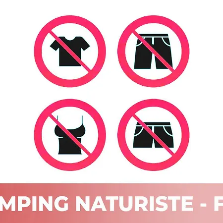 Campsite Naturiste Tikayan Petit Arlane Valensole