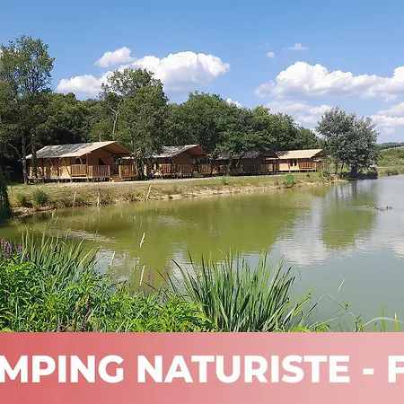 Campsite Naturiste Tikayan Petit Arlane