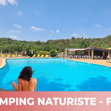 Naturiste Tikayan Petit Arlane Campsite *