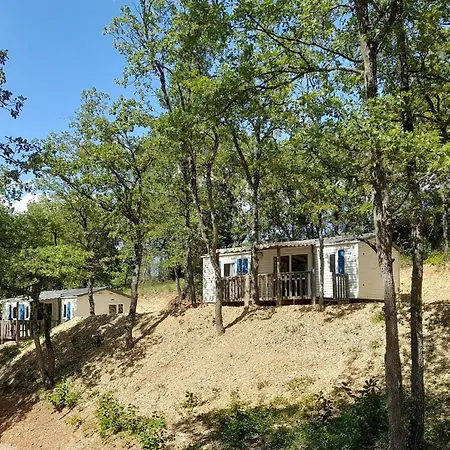 Campsite Naturiste Tikayan Petit Arlane