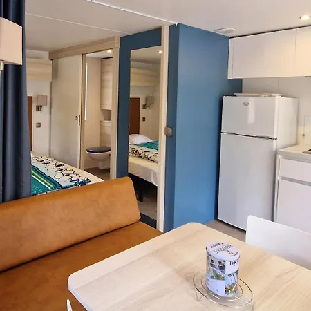 Camping Naturiste Tikayan Petit Arlane 3*