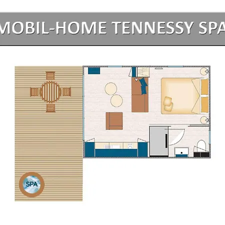 Naturiste Tikayan Petit Arlane Camping 3*