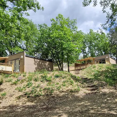 Naturiste Tikayan Petit Arlane Campsite Valensole