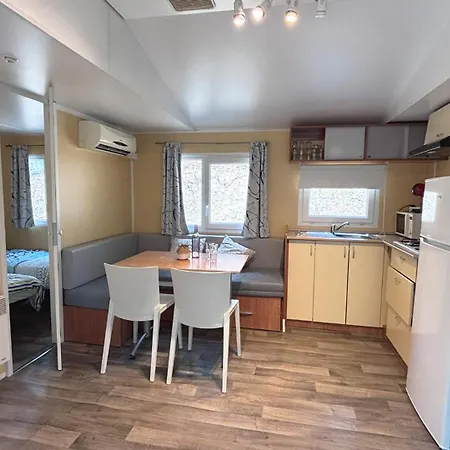 营地 Naturiste Tikayan Petit Arlane 3*