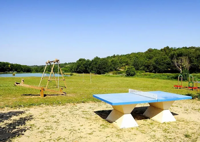 Campsite Naturiste Tikayan Petit Arlane Valensole