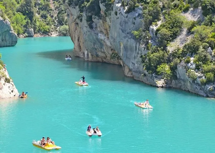 Naturiste Tikayan Petit Arlane 3* Valensole