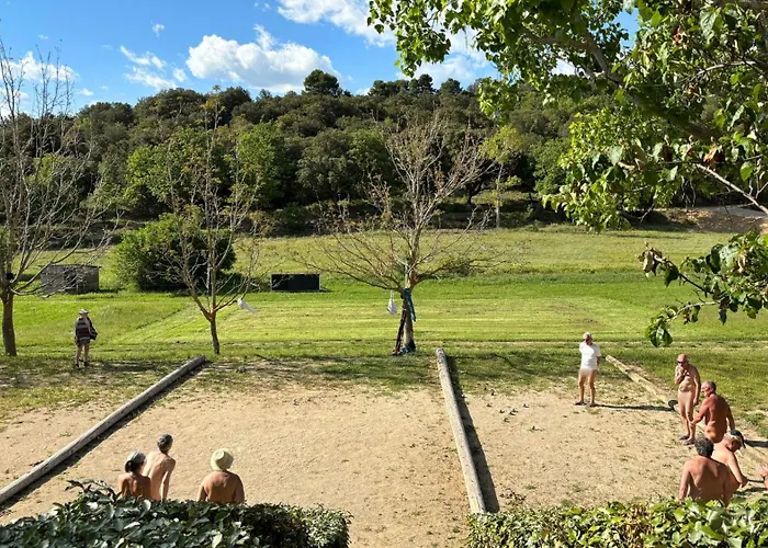 Campsite Naturiste Tikayan Petit Arlane 3*