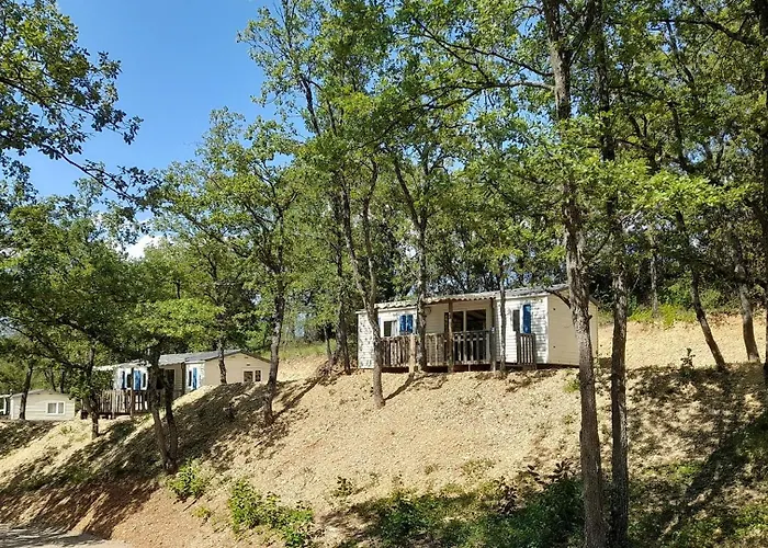 Campsite Naturiste Tikayan Petit Arlane