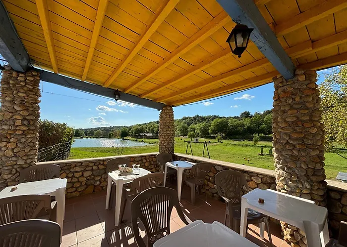 Naturiste Tikayan Petit Arlane Campsite